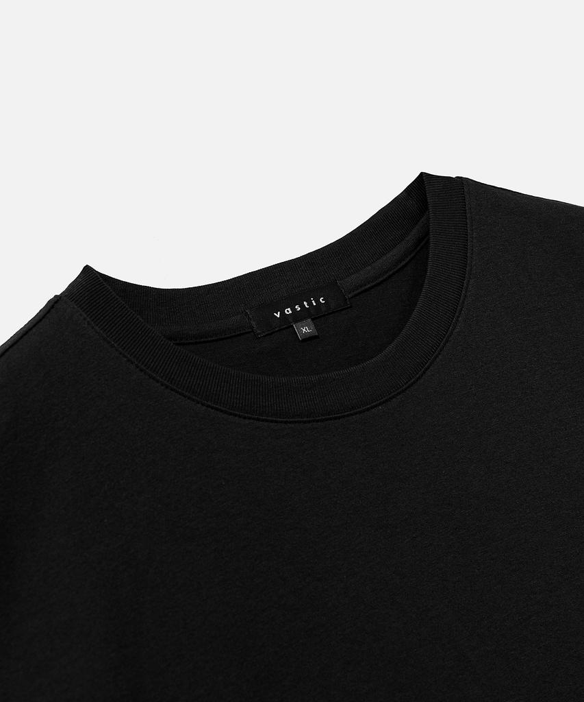 VASTIC Nevermind T-Shirt_Black
