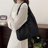 Kleine frische und sanfte Windspitzen-Schultertasche, Spitze Fee Tasche mit Rock, Tote Bag Trend