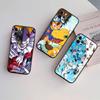 NH51 D-Digimons Phone Case for Samsung Galaxy A11 A12 A13 A15 A52S A53 A55 A56 A70 A71 A72 A73 F06 F16 F56 S10 Plus S10e