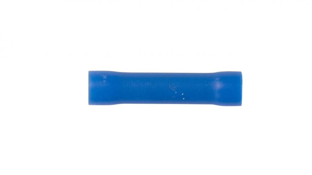 Końcówka (Tulejka) Łącząca Izolowana Kli 2,5 Pcv E09Ko-02060300201 (100Szt.)