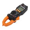 Digital Clamp Multimeter High Accuracy 2‑600A AC DC Amp Voltage Capacitance Meter Tester