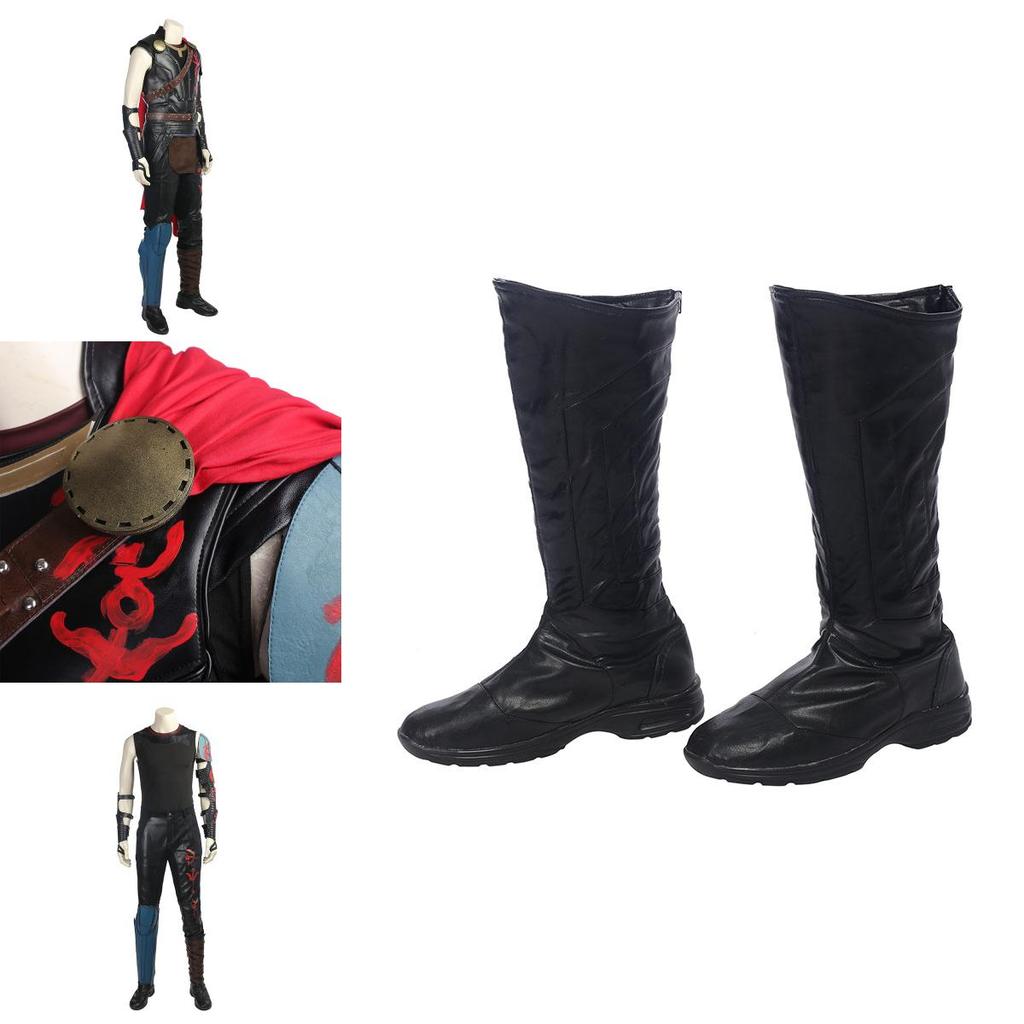 Timeless Thor Ragnarok Costume Featuring Durable Pu Leather For Stylish Cosplay Events