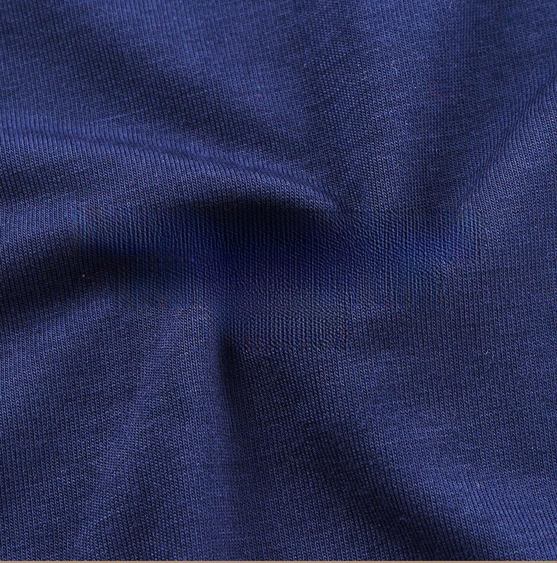 Colanți termici cu talie medie pentru bărbați - Croială slim, Culoare uni, Colecția toamnă/iarnă