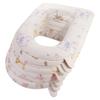 Cartoon Toilet Seat Cushion Waterproof Closestool Mat Reusable Cute Toilet Seat Cover  Household