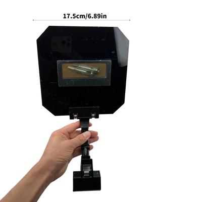 Tela de Escurecimento para Soldagem Eficiente Escudo de Soldagem Estável com Recurso de Escurecimento Automático Tela de Soldagem para Segurança Ocular