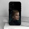 TV Series Scarpetta Phone Case For Samsung S25,24,23,22,30,21,10,9,Ultra,Plus,Lite,FE,4,5 G Soft Black Case