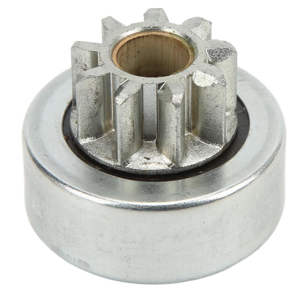 Outboard Drive Gear Starting Motor Assy 9 Teeth Replacement for Hitachi S114‑660B DV528