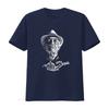Better Call Breaking Heisenberg Hector Salamanca Mens T Shirt Bad Saul TV Show Inspired Print vintage Washed Unisex streetwear