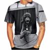 Kawaii Poodle Dog 3D Print Animal T-shirts Men Woman Fashion Streetwear Short Sleeve T Shirt Harajuku Tops Tees Kids Clothing