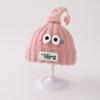 Baby Knit Hat Winter Warm Thick Wool Cap For Newborns And Infants