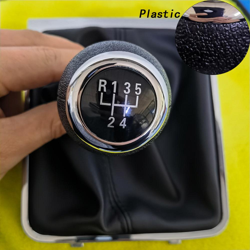 

5/6-ступенчатая MT ручка переключения передач рычаг ручного управления чехол багажника воротник для Volkswagen VW Passat B6 2005-2011 аксессуары для стайлинга автомобилей