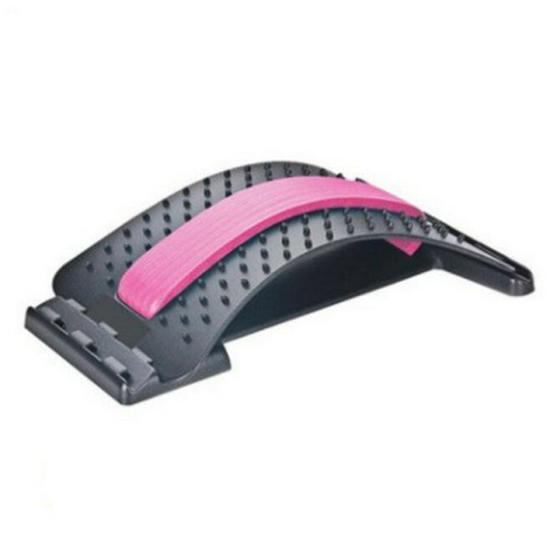 Lumbar Support Cushion for Back Pain Relief & Disc Herniation Therapy.
