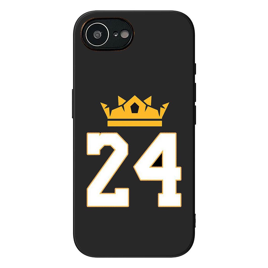 Phone Cover for Samsung Galaxy Note 20 9 8 S8 S10 S9 Plus A54 A33 A21S A31 M21 S10E A17 Casing Flexible Case Basketball 23 24