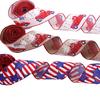 Khaki Elegant 3m Car Ribbon For Independence Day And Celebrations Festive