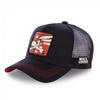 Baseball Cap Men Women Adjustable Cotton Sun Hat With Breathable Mesh For Casual Outdoor