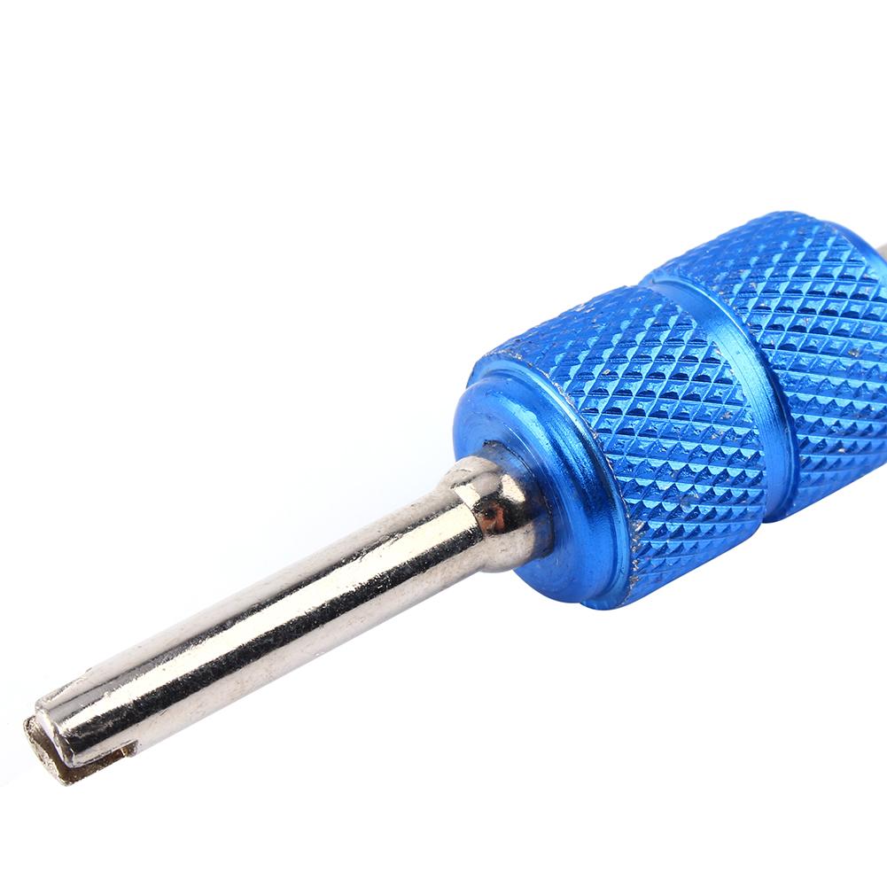 Automobile Valve Core Wrench Tire Remover Installer Car Air Conditioning Repair Tools