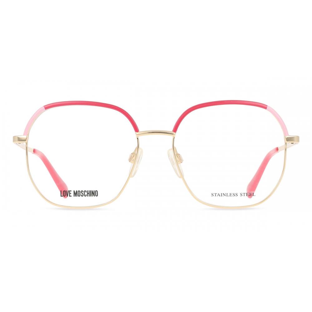 Moschino Love Mol595 88g Women Eyeglasses