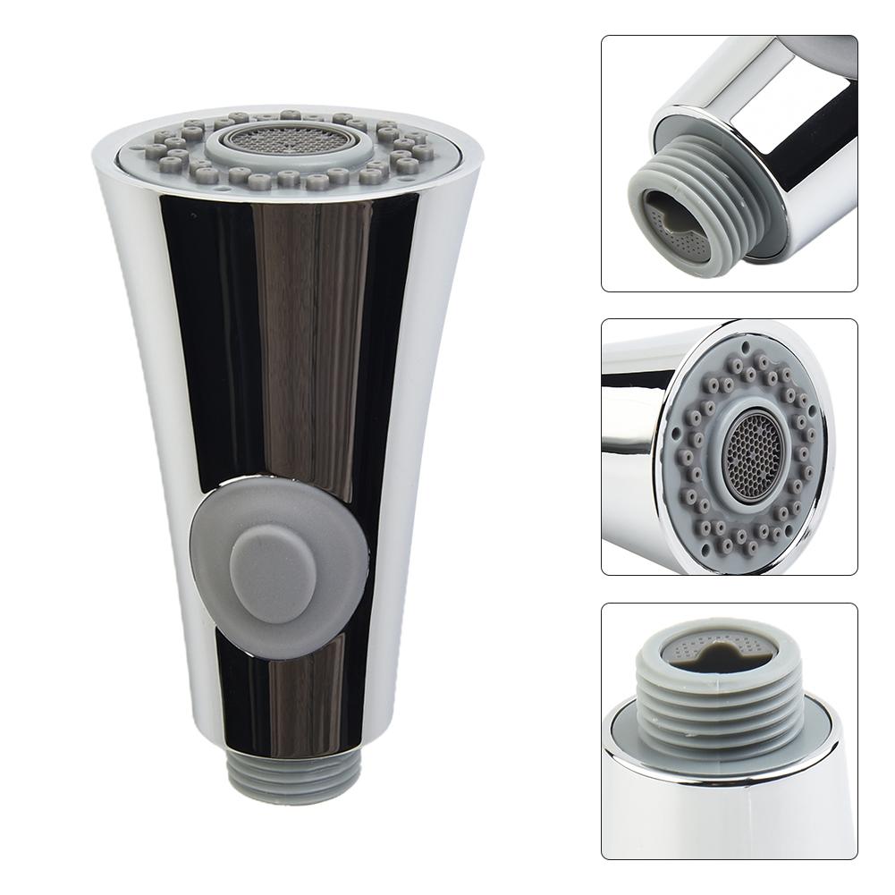 ABS Plastic Spray Head Anti-rust Pull-out Shower Special Nozzle