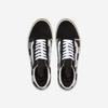 Vans Old Skool - Mono Checkerboard Black [VN000D5NBMA] [Shipped from Korea] 100% Authentic