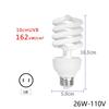 Lampada Rettili UVB 13W 26W Raggi UVB Riscaldamento Energetico Lampadina Arricchita di Calcio Lampade Riscaldanti Tartaruga Lucertola Serpente