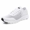 Women's Shoes Summer New Breathable Mesh Shoes Lace Up Casual Shoes Sports Shoes