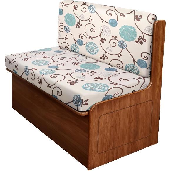 SearchI RV Dinette Cushion Covers, Stretch Camper Cushion Slipcovers for Travel Trailer Couch RV Booth Seat, Replacement Camper Sofa Chair Protector 1 Bench Cover & 1 Backres