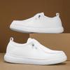 Mocasin Casual și Confortabil pentru Bărbați, Adidași Ușor de Încălțat și Ușor de Scos, Potriviți pentru Stilul Casual Sportiv de Primăvară și Vară