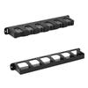Wall-Mounted Multifunctional Fishing Rod and Lure Holder