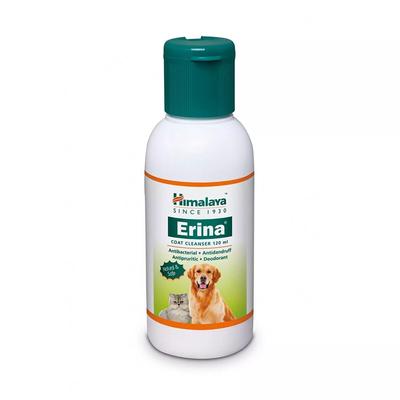 Erina: yün temizleme şampuanı (120 ml), Erina Kaplama Temizleyici