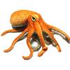 Octopus Plush Toy for Kids - Cross-Border Oceanarium Simulation Doll