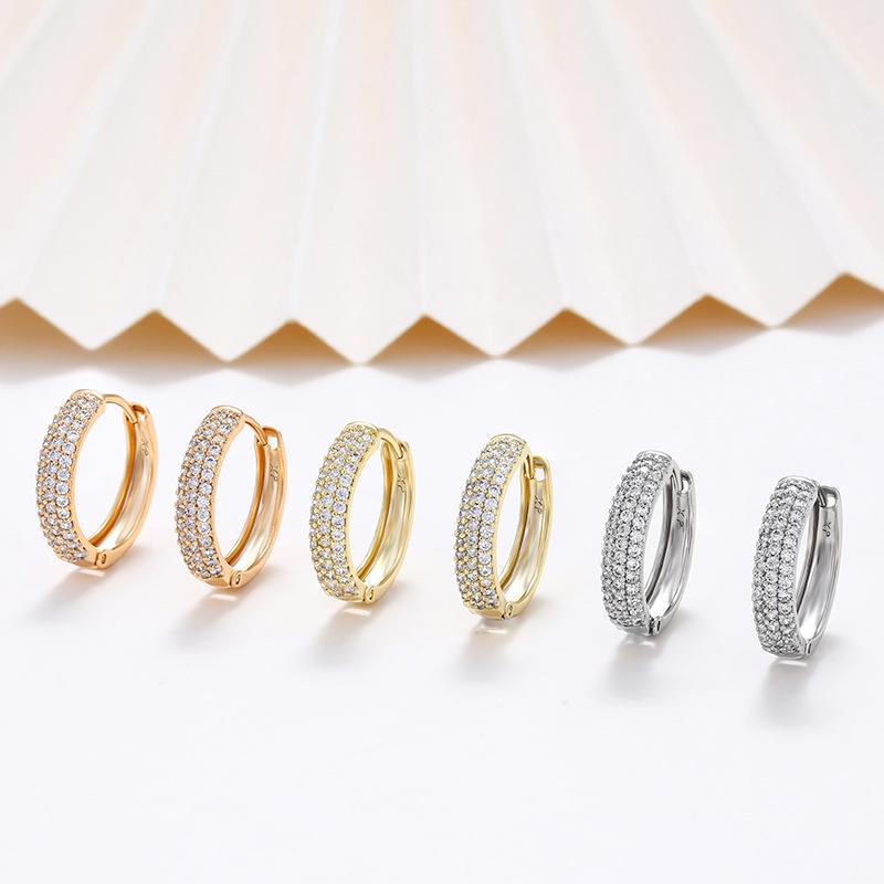 Pinkdudu Brincos de Argola Simples Círculo Vintage Liga de Zinco Moda Festa Brincos Mulheres Joias Presente PD2241