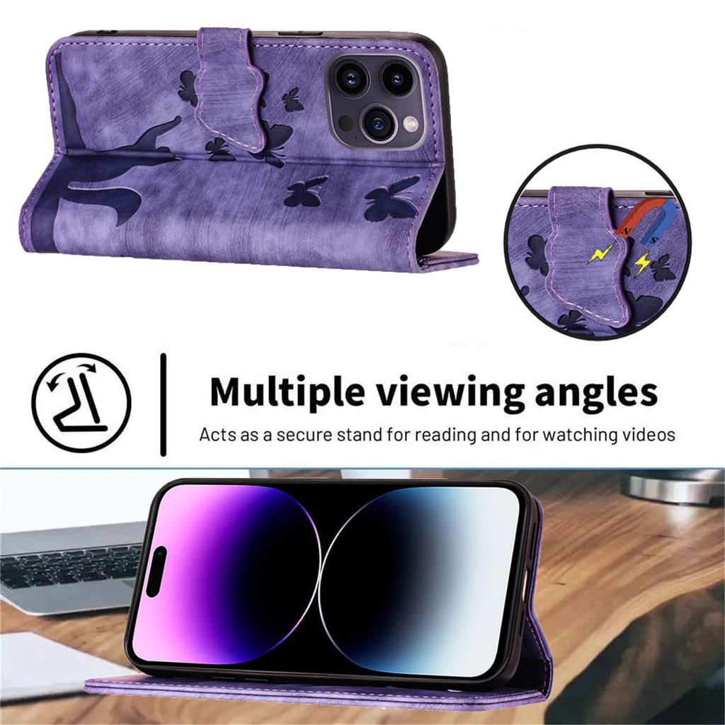 Leather Case Protect Cover For Xiaomi 12T 11 Lite POCO M3 X5 X3 NFC Redmi 9A 9T 10 Note 12 11 10S 9 8 Pro Stand Flip Wallet Case