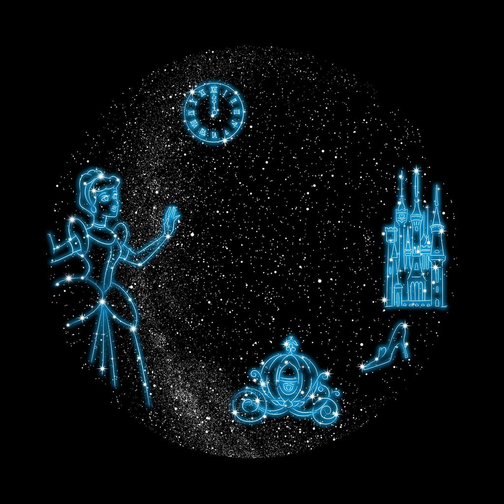 Disney Character HOMESTAR AQUA Cinderella