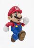 TAMASHII NATIONS Super Mario Mario Approximately 100mm ABS PVC Painted Movable Figure S.H.Figuarts (SUPER MARIO) &