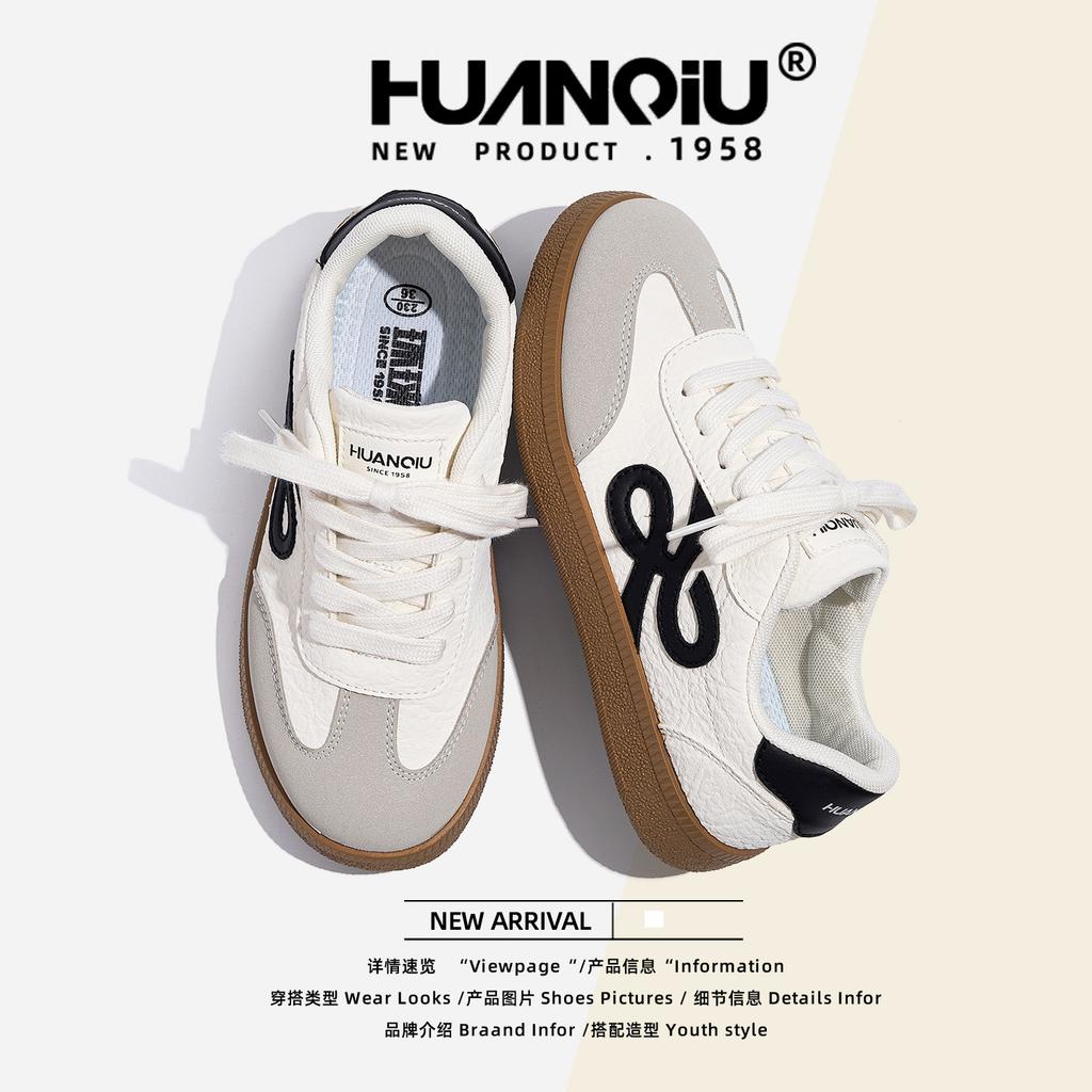 Global platform German training shoes autumn women's ZHQ-XA562 new casual women's shoes versatile student board shoes women