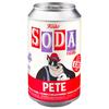 Disney Pete Vinyl Soda Chase Ships 1 In 6