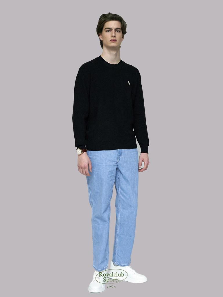 ROYAL CLUB HOLIDAY Rch Huxley Round Knit Black