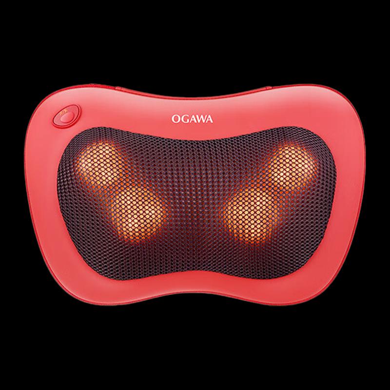 ogawa Cordless Multi-body Massage Cushion CN Plug (adapter Included)