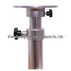 Telescopic and removable all-aluminum table legs for RVs, yachts, and ships.