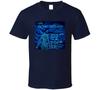 The Bionic Unisex Anatomical Damage Tv Series T Shirt