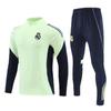 Spring, autumn and winter long-sleeved football training clothes, Germany, Manchester City, Argentina, Arsenal, Juventus, Real Madrid,  jerseys, etc