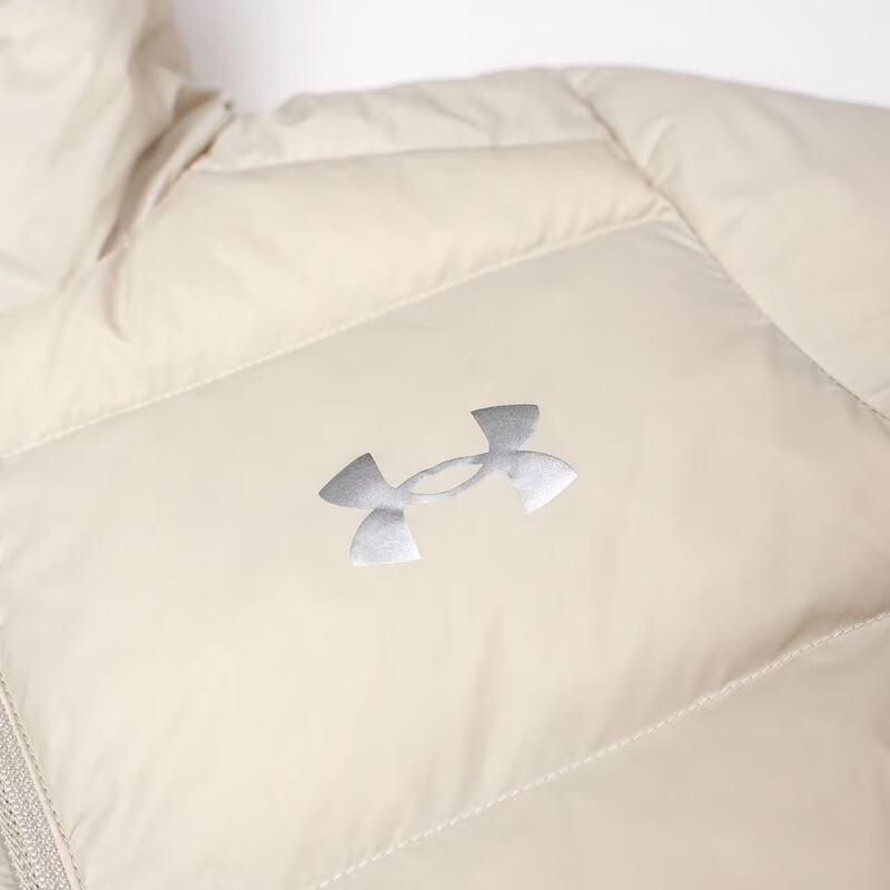 Under Armour Kids' Unisex Down Puffer Jacket