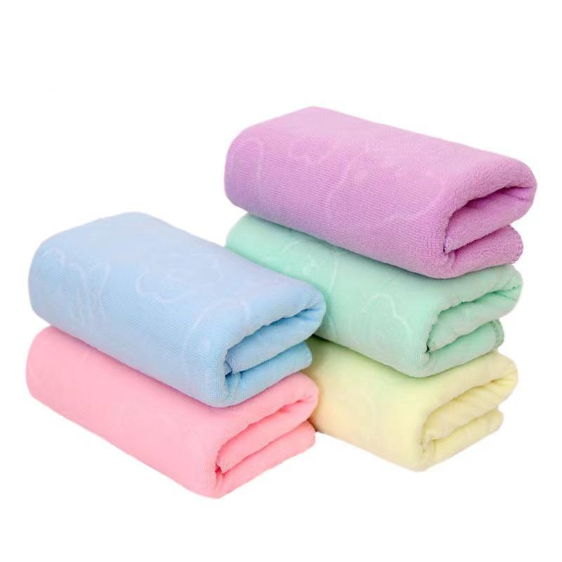 Prosop microfibră Prosop multifuncțional pentru curățenie în bucătărie Prosop absorbant 30 * 70 prosop gofrat