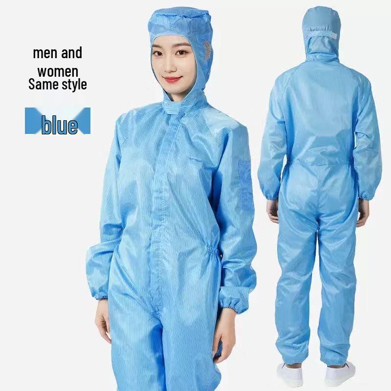 Qidingbao Anti-static Work Coverall XXXXL