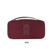 Travel Multi-functional Underwear Bag Bra Storage Bag Clothes Underwear Separate Storage Bag Mommy Bag Travel Accessories