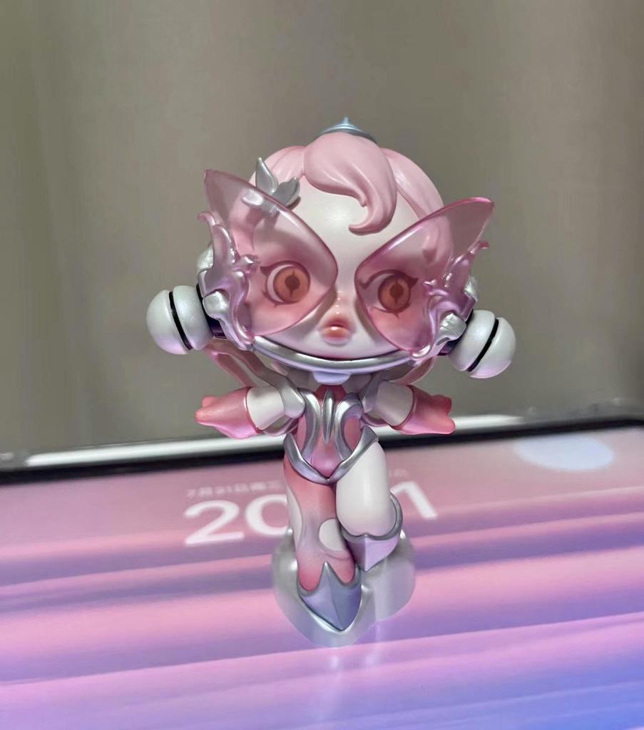 POPMART Sound Series Hand-Painted Figure Toy Souvenir 