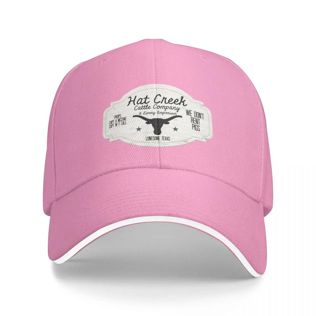 Hat Creek Cattle Company Baseball Cap New In Hat winter hats for men Men's Caps Women's