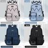 Sesame Baby Junior Student Backpack With Lightweight Nylon Material For School Use
