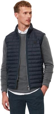 Marc O'Polo Steppweste Kışlık Mont (B21114272064) koyu lacivert