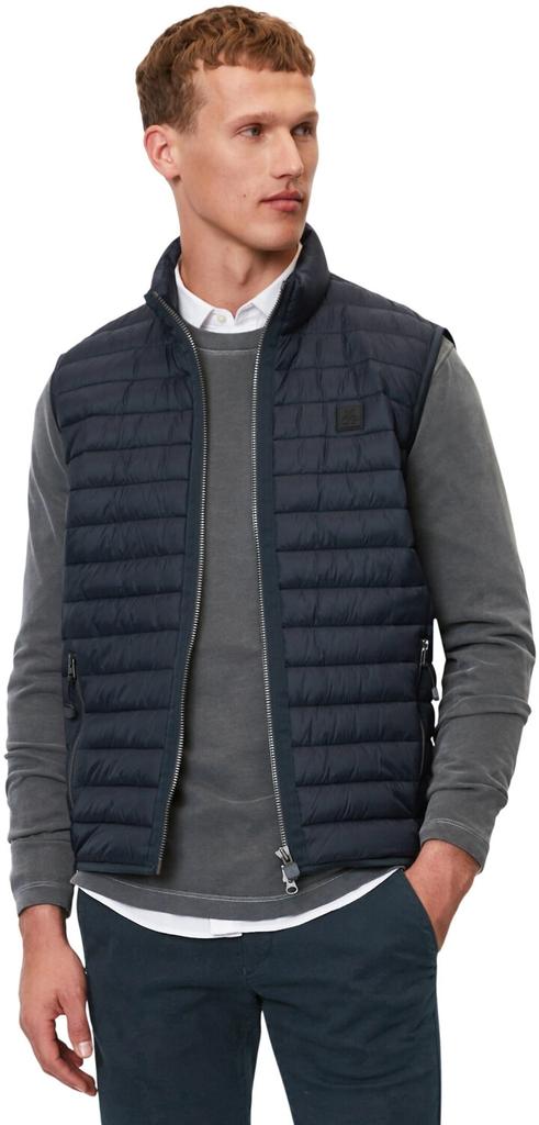 Winter Jacket Marc O'Polo Steppweste (B21114272064) Dark Navy